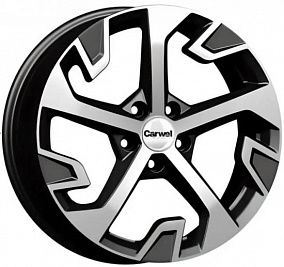 Carwel Таскан 7.5x18 5x112 ET 48 Dia 57.1 (AB)