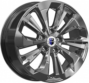 K&K Авиор 7x17 5x110 ET 35 Dia 67.1 (кварц)