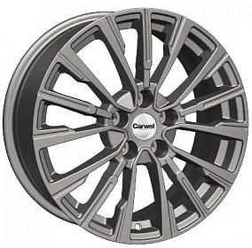 Carwel Базан 7x17 5x114.3 ET 37 Dia 66.5 (GRT)