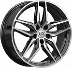 Wheels UP Up112 7x18 5x108 ET 36 Dia 65.1 (BFP)