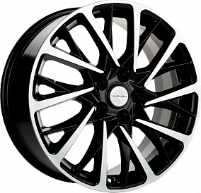 Khomen 1804 7.5x18 5x110 ET 40 Dia 67.1 (BFP)
