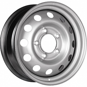 Тольятти Lada 4x4 Urban 6.5x16 5x139.7 ET 40 Dia 98.5 (silver)