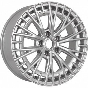 KDW KD1730 7x17 5x114.3 ET 40 Dia 64.1 (silver)