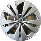 OEM Audi Q8 8.5x19 5x112 ET 20 Dia 66.6 (Brilliantsilver)