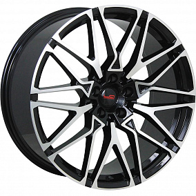 LegeArtis B542 9.5x22 5x112 ET 32 Dia 66.6 (BKF)