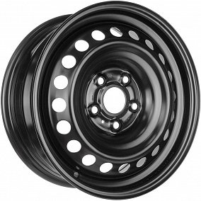 Magnetto Skoda Karoq 6x16 5x112 ET 43 Dia 57.1 (черный)