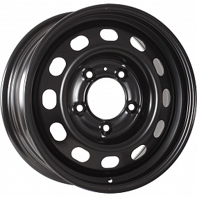 Magnetto 16024 6.5x16 5x139.7 ET 40 Dia 98.1 (черный)