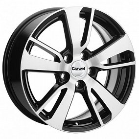 Carwel Чага 7x17 5x114.3 ET 44 Dia 67.1 (ABT)