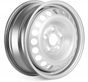 Trebl Газ-Соболь 6x16 5x139.7 ET 45 Dia 108.6 (silver)