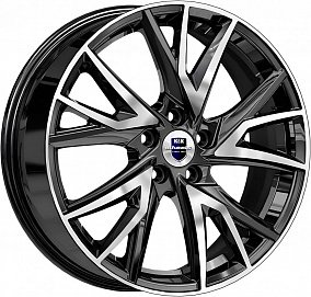 K&K KC1054 6.5x18 5x112 ET 46 Dia 57.1 (кварц)
