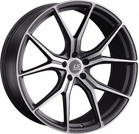LS FlowForming RC56 9x22 5x108 ET 40 Dia 63.3 (MGMF)