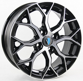 Venti 1419 5.5x14 4x98 ET 35 Dia 58.6 (BD)
