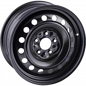 Trebl 8036 6x15 5x100 ET 48 Dia 56.1 (черный)