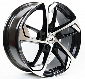 RST R037 7x17 5x108 ET 40 Dia 54.1 (платина)