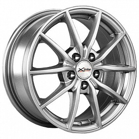 X-trike X-111М 6.5x15 5x108 ET 38 Dia 67.1 (HSB)
