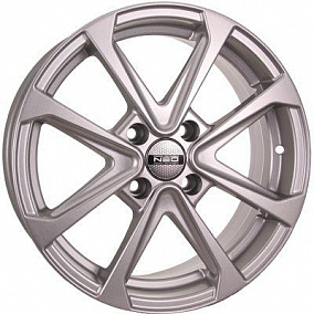 Neo 667 6x16 4x100 ET 45 Dia 60.1 (silver)