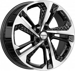 Скад KL-1069 7x18 5x108 ET 33 Dia 60.1 (BFP)