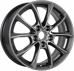 iFree Джет 6.5x16 5x114.3 ET 50 Dia 67.1 (хай вэй)