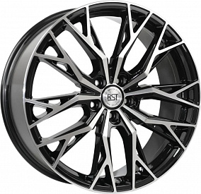 RST R052 8x20 5x108 ET 46 Dia 63.4 (BL)