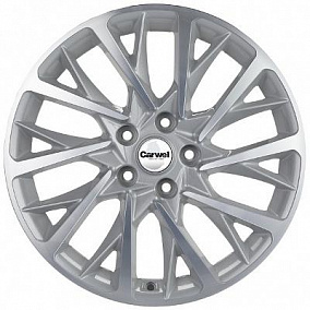 Carwel Оланга 7.5x18 5x108 ET 46 Dia 63.4 (SLT)