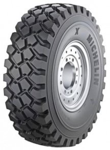 Michelin XZL 