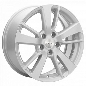 Khomen 1704 7x17 5x108 ET 50 Dia 63.4 (BFP)
