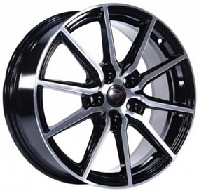NZ R-03 7x17 5x108 ET 33 Dia 60.1 (BFP)