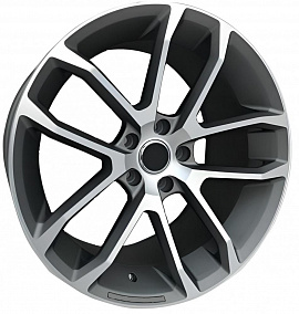 FR Design MB1107 10x20 5x112 ET 35 Dia 66.6 (MGM)