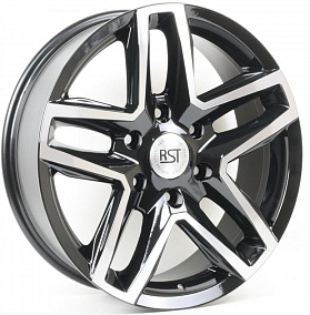 RST R238 8x18 6x139.7 ET 25 Dia 100.1 (BD)