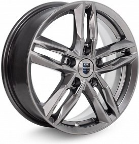 K&K Sayan 6x16 5x110 ET 45 Dia 67.1 (дарк платинум)