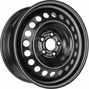 Magnetto X-Trail 7x17 5x114.3 ET 45 Dia 66 (черный)