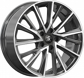 Premium Series KP010 7.5x18 5x108 ET 36 Dia 65.1 (Diamond guartz)