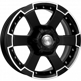 K&K M56 7x16 6x139.7 ET 20 Dia 110.1 (HB)