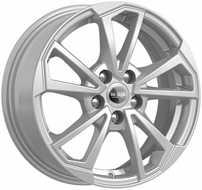 K&K KC1005 6x15 5x114.3 ET 42 Dia 67.1 (BFP)