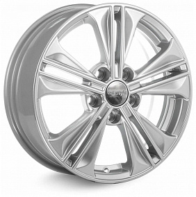 K&K KC778 6x16 5x114.3 ET 43 Dia 67.1 (BFP)