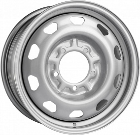 Trebl LT2883D 6x16 5x139.7 ET 22 Dia 108.6 (silver)