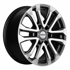 Carwel Пур 7.5x18 6x139.7 ET 30 Dia 108.1 (AGR)