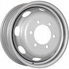 Ganz GRN16000 5.5x16 6x170 ET 105 Dia 130.1 (silver)