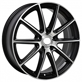 PDW 5208 8x19 5x108 ET 45 Dia 67.1 (MU4B)