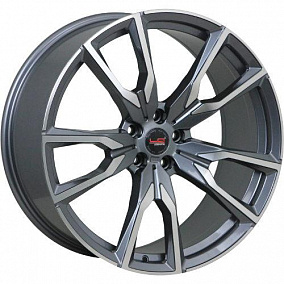 LegeArtis B539 9.5x22 5x112 ET 32 Dia 66.6 (GMF)