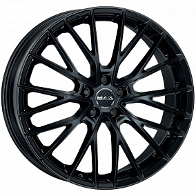 Mak Speciale 9x21 5x114.3 ET 40 Dia 76 (gloss black)