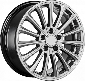 X-trike X-136 7x17 5x110 ET 45 Dia 63.4 (BK)