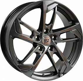 RST R037 7x17 5x108 ET 40 Dia 54.1 (BH)