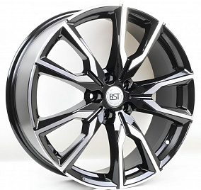 RST R012 8x20 5x127 ET 45 Dia 71.6 (BFP)