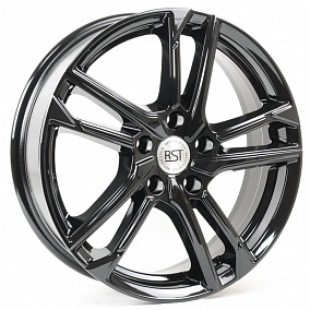 RST R197 6.5x17 5x108 ET 40 Dia 65.1 (BL)