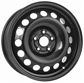 Trebl Exeed LX 7.5x18 5x108 ET 52 Dia 60.1 (черный)