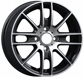 Carwel Лада 6.5x17 4x100 ET 50 Dia 60.1 (ABT)