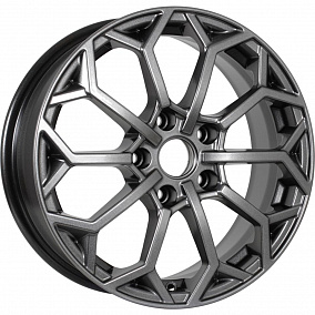 iFree Спейс Нидл 6.5x16 5x114.3 ET 45 Dia 67.1 (хай вэй)