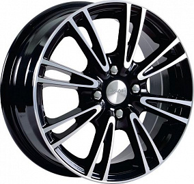 Скад Пантера 5.5x14 4x100 ET 39 Dia 67.1 (BFP)