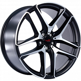 LegeArtis MR546 11x21 5x112 ET 55 Dia 66.6 (MBF)